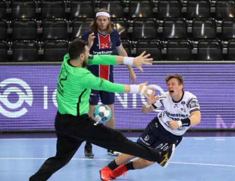 Made in Hand, Handball, EHF, Ligue des champions, Flensburg-PSG